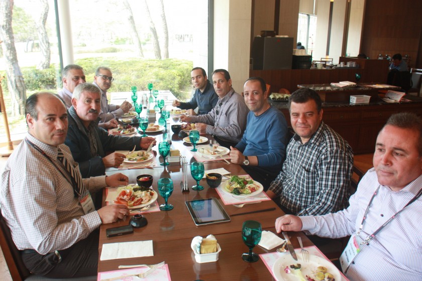 Korea de Sud Avril 2014