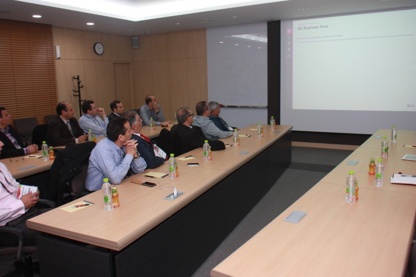 Korea de Sud Avril 2014