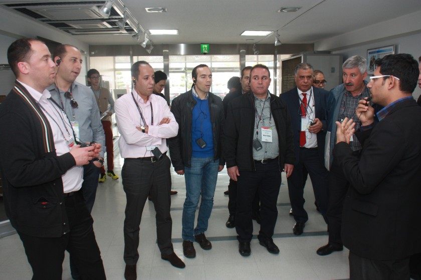 Korea de Sud Avril 2014