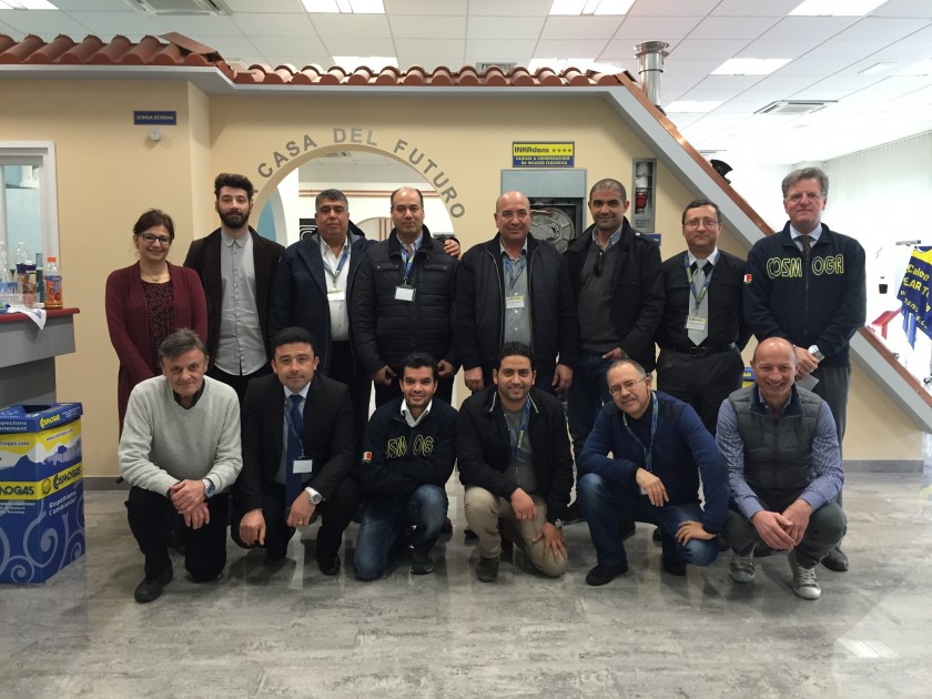 COSMOGAZ Février 2016