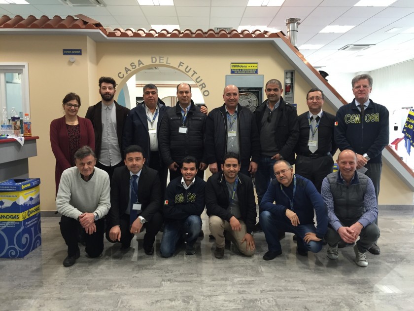 COSMOGAZ Février 2016