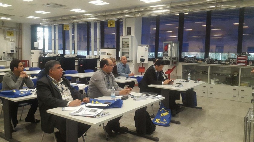 COSMOGAZ Février 2016