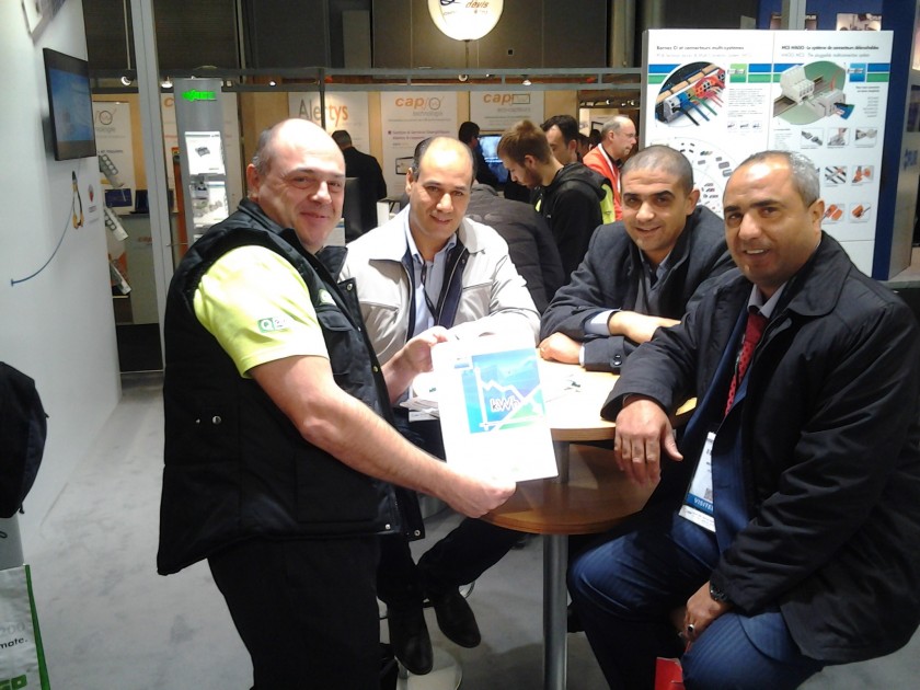 INTERCLIMAT Octobre 2013